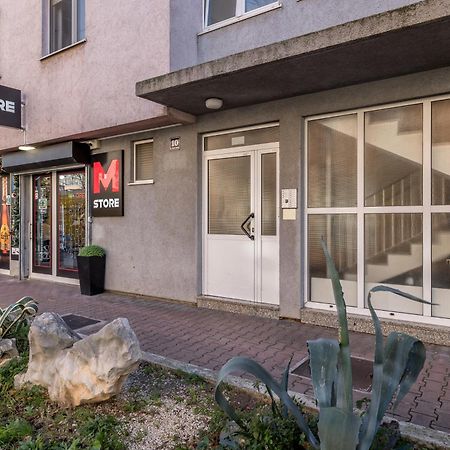 Noemi Luxury Apartment Solin Exteriör bild