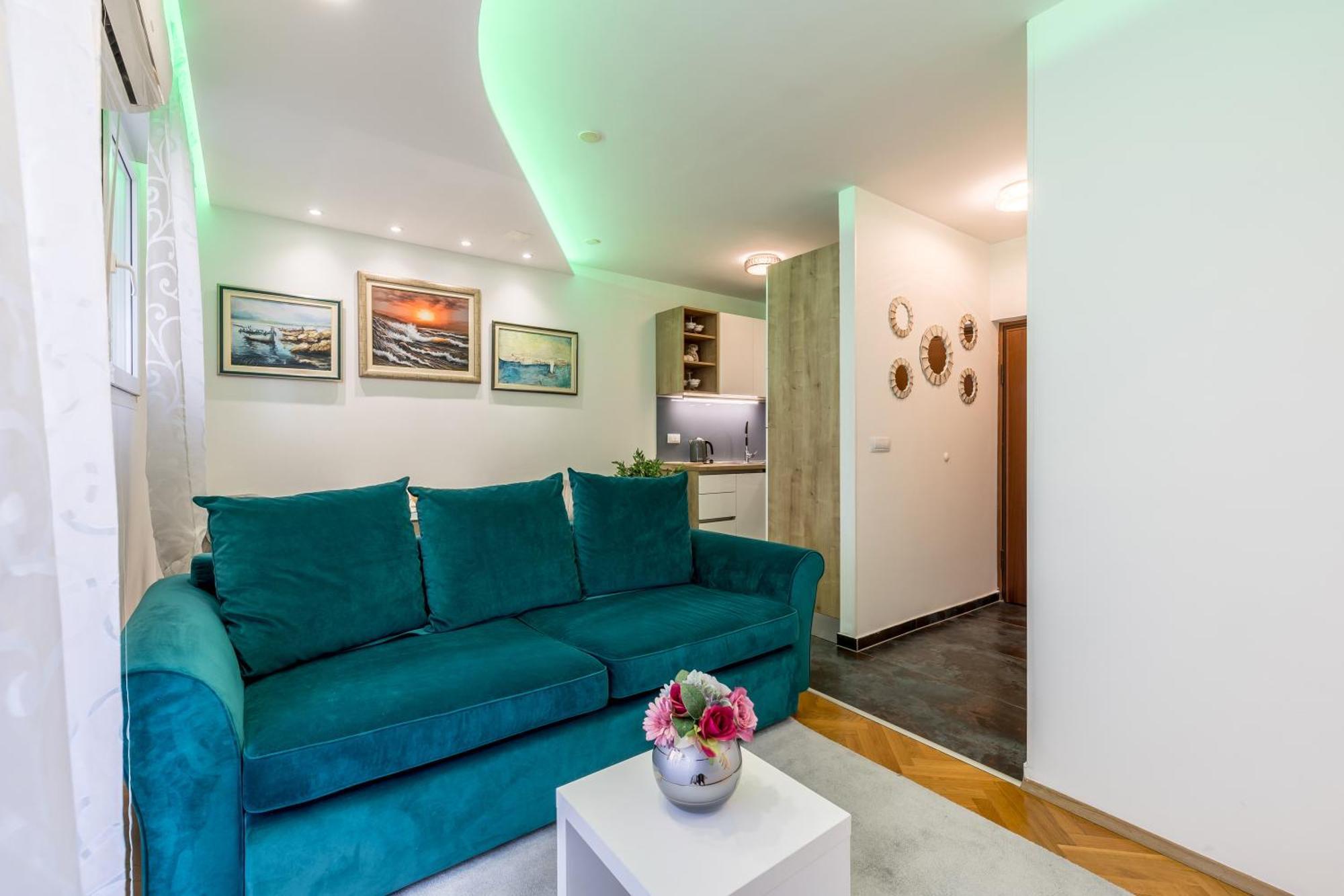 Noemi Luxury Apartment Solin Exteriör bild