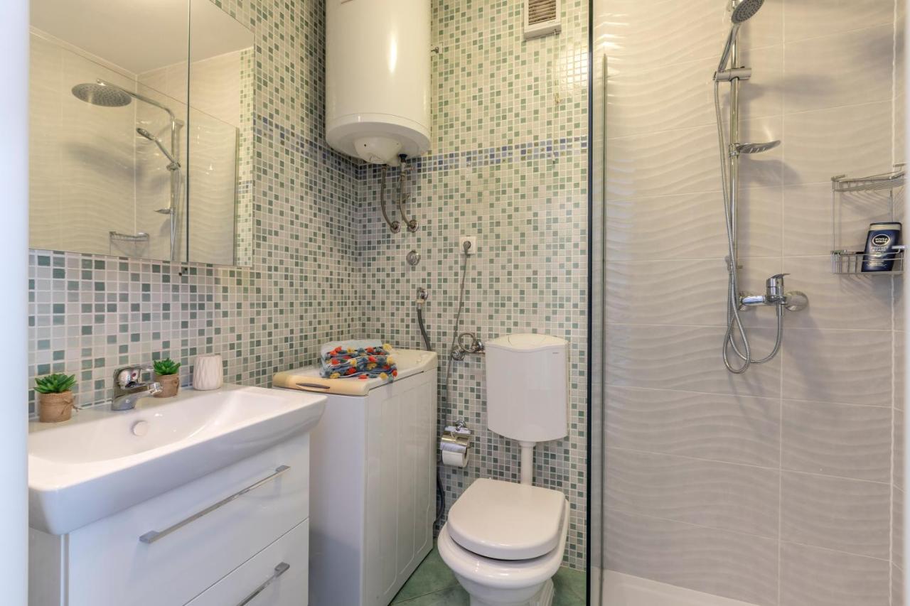 Noemi Luxury Apartment Solin Exteriör bild